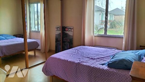 L'étude Notariale GAUME vous propose ce joli pavillon de plain pied avec sa vue dégagée