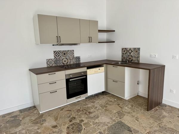 Vente / Appartement T2 à Le Grau-du-Roi (30240)