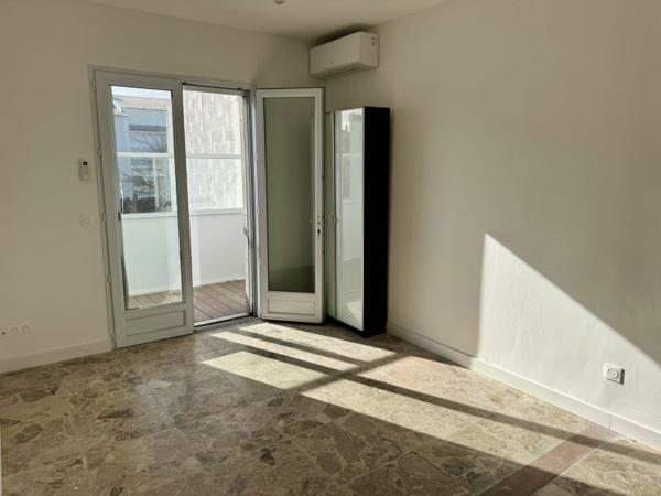 Vente / Appartement T2 à Le Grau-du-Roi (30240)