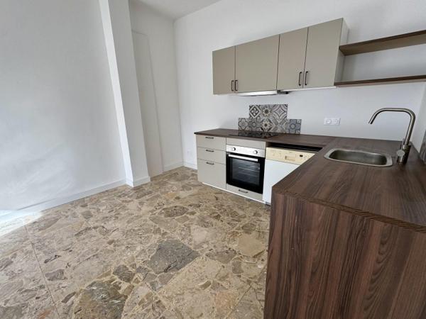 Vente / Appartement T2 à Le Grau-du-Roi (30240)