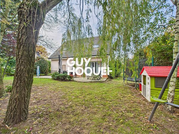 Maison Le Grand Quevilly 4 pièce(s) 119.76 m2