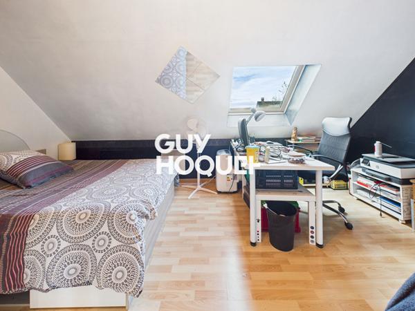 Maison Le Grand Quevilly 4 pièce(s) 119.76 m2