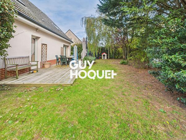 Maison Le Grand Quevilly 4 pièce(s) 119.76 m2