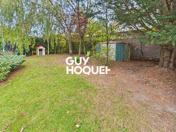 Maison Le Grand Quevilly 4 pièce(s) 119.76 m2