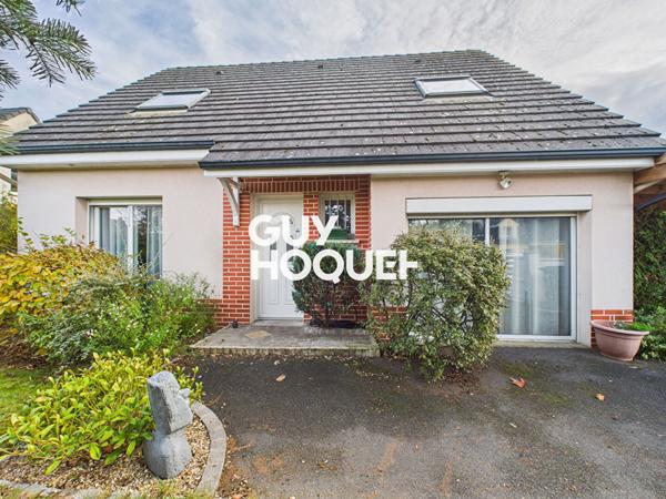 Maison Le Grand Quevilly 4 pièce(s) 119.76 m2