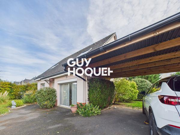 Maison Le Grand Quevilly 4 pièce(s) 119.76 m2