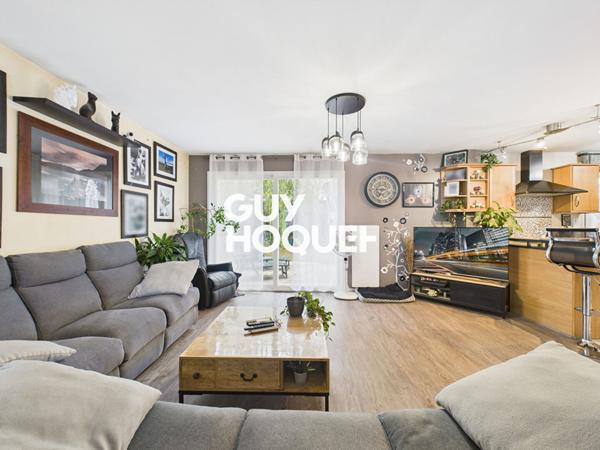 Maison Le Grand Quevilly 4 pièce(s) 119.76 m2