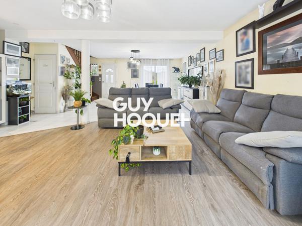 Maison Le Grand Quevilly 4 pièce(s) 119.76 m2