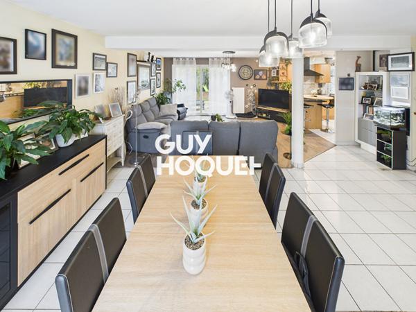 Maison Le Grand Quevilly 4 pièce(s) 119.76 m2