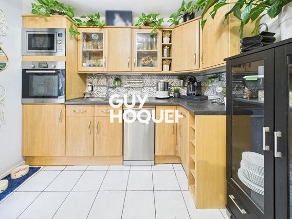 Maison Le Grand Quevilly 4 pièce(s) 119.76 m2