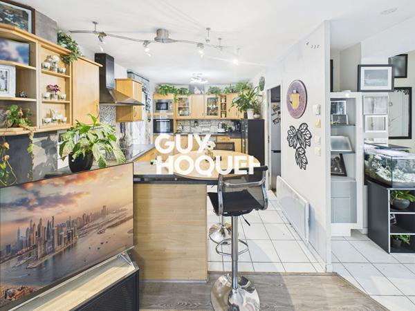 Maison Le Grand Quevilly 4 pièce(s) 119.76 m2