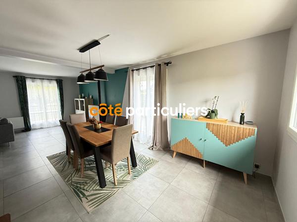 Location Maison121,35 m² - 6 Pièces - GUICHAINVILLE (27930)