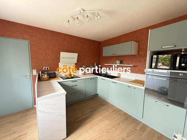 Location Maison121,35 m² - 6 Pièces - GUICHAINVILLE (27930)