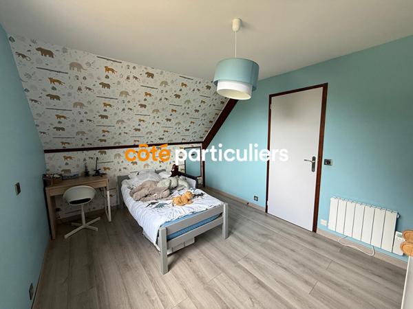 Location Maison121,35 m² - 6 Pièces - GUICHAINVILLE (27930)