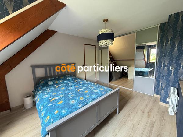 Location Maison121,35 m² - 6 Pièces - GUICHAINVILLE (27930)