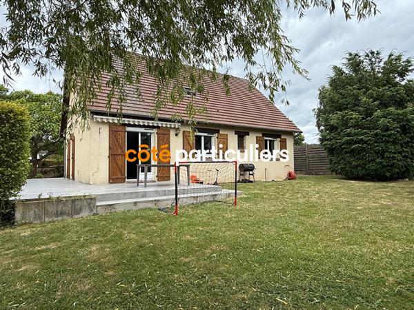 Location Maison121,35 m² - 6 Pièces - GUICHAINVILLE (27930)