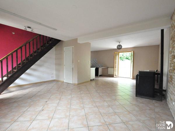 Maison - Vendu - 105 m² - AUNEAU-BLEURY-SAINT-SYMPHORIEN | The Door Man