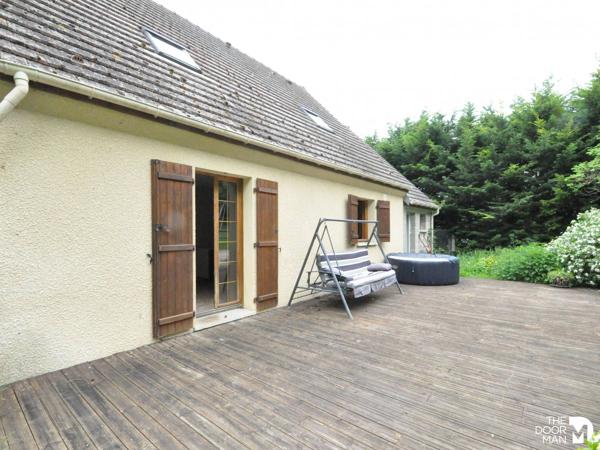 Maison - Vendu - 105 m² - AUNEAU-BLEURY-SAINT-SYMPHORIEN | The Door Man