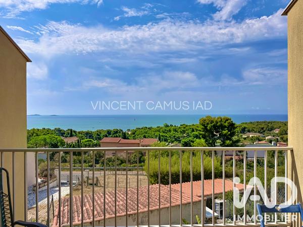 Appartement à vendre 2 pièces 24 m² Bandol