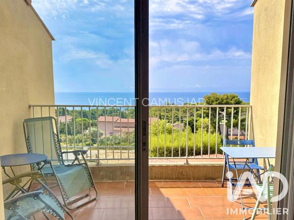 Appartement à vendre 2 pièces 24 m² Bandol