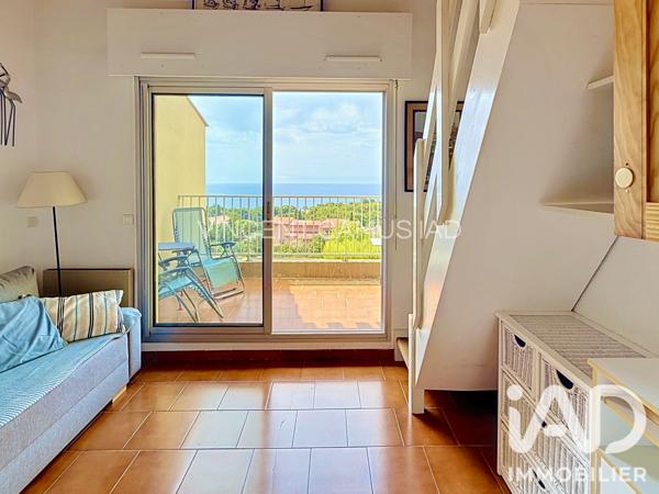 Appartement à vendre 2 pièces 24 m² Bandol