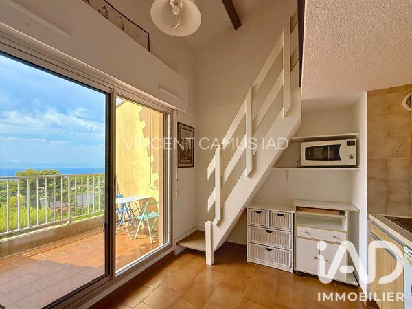 Appartement à vendre 2 pièces 24 m² Bandol