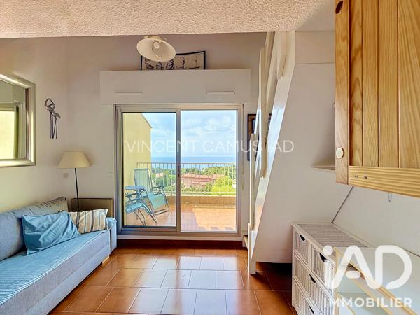 Appartement à vendre 2 pièces 24 m² Bandol