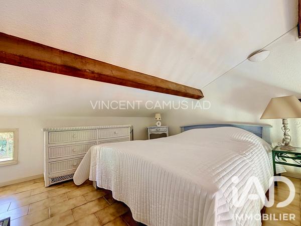 Appartement à vendre 2 pièces 24 m² Bandol