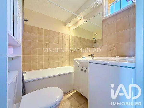 Appartement à vendre 2 pièces 24 m² Bandol