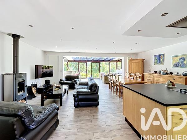 Maison à vendre 5 pièces 165 m² Brignais