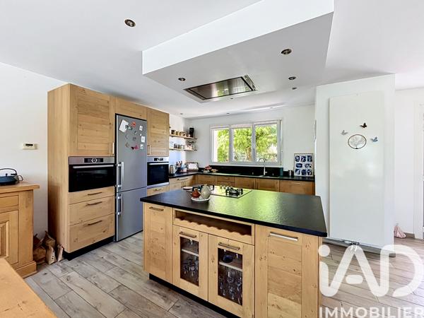 Maison à vendre 5 pièces 165 m² Brignais