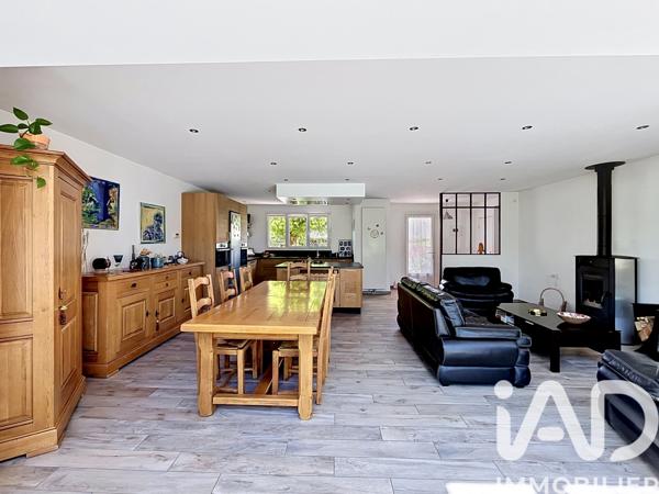 Maison à vendre 5 pièces 165 m² Brignais
