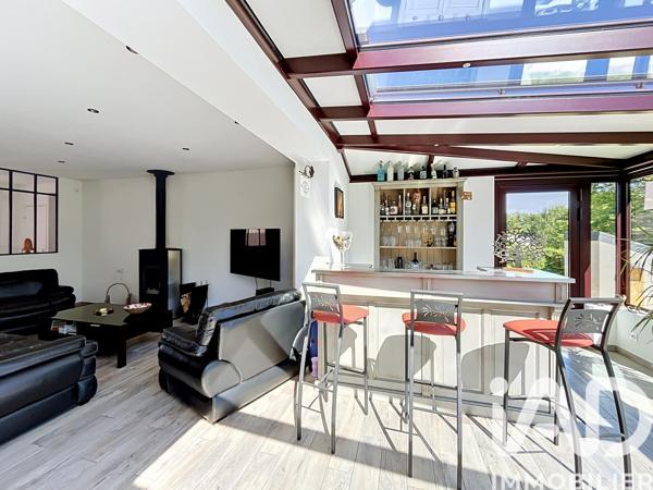 Maison à vendre 5 pièces 165 m² Brignais