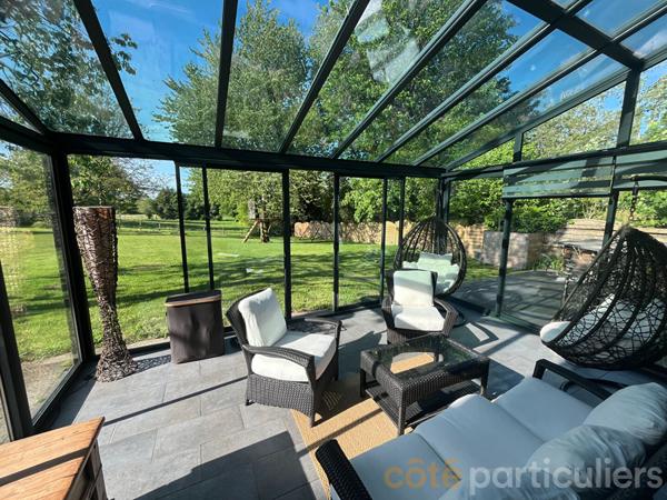 Vente Maison240 m² - 10 Pièces - SAINT AVE (56890)