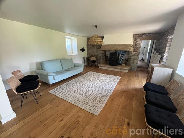 Vente Maison240 m² - 10 Pièces - SAINT AVE (56890)