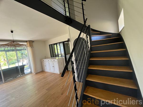 Vente Maison240 m² - 10 Pièces - SAINT AVE (56890)