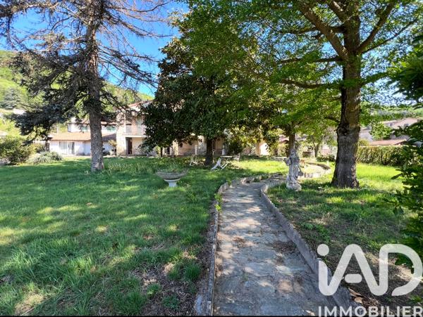 Maison à vendre 14 pièces 420 m² Vals-les-Bains