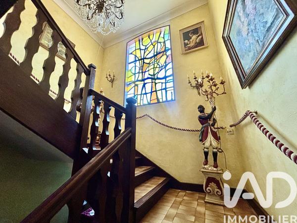 Maison à vendre 14 pièces 420 m² Vals-les-Bains