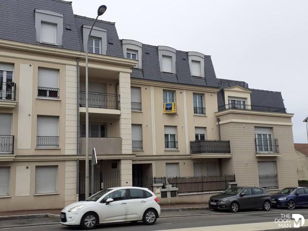 Appartement - Vendu - 38 m² - SAINT-CYR-L'ECOLE | The Door Man