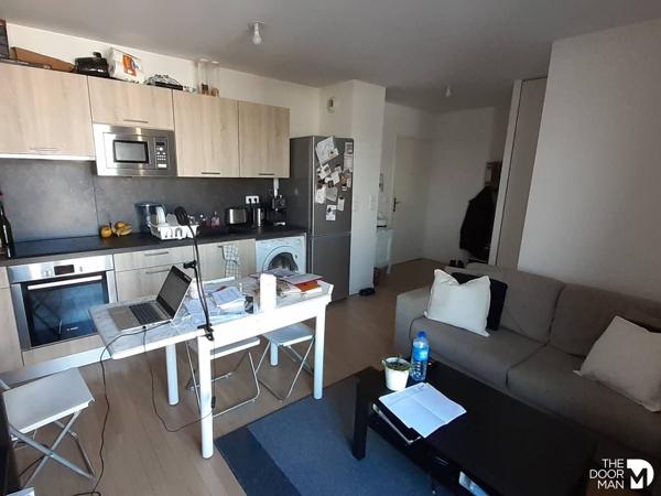 Appartement - Vendu - 38 m² - SAINT-CYR-L'ECOLE | The Door Man