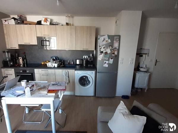 Appartement - Vendu - 38 m² - SAINT-CYR-L'ECOLE | The Door Man