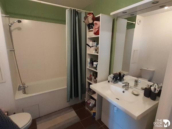 Appartement - Vendu - 38 m² - SAINT-CYR-L'ECOLE | The Door Man