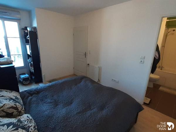 Appartement - Vendu - 38 m² - SAINT-CYR-L'ECOLE | The Door Man