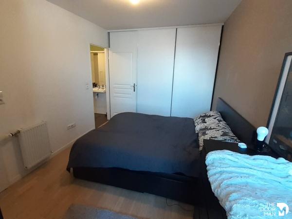 Appartement - Vendu - 38 m² - SAINT-CYR-L'ECOLE | The Door Man