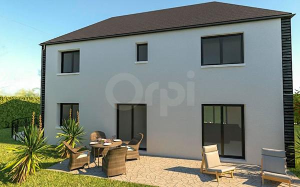 Maison à vendre    8 pièces •  Aubergenville