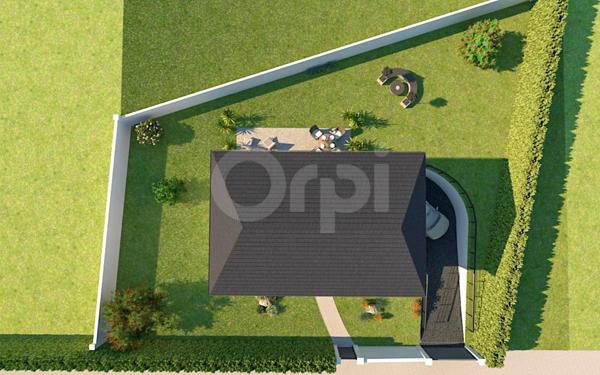 Maison à vendre    8 pièces •  Aubergenville