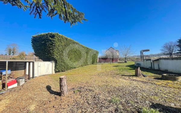 Maison à vendre    8 pièces •  Aubergenville