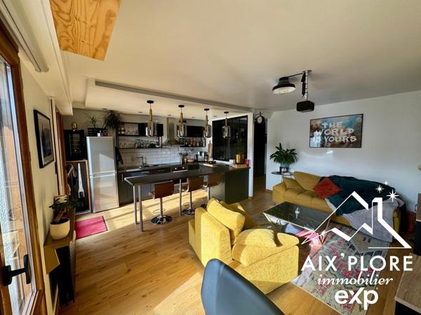 Appartement dans Chambéry