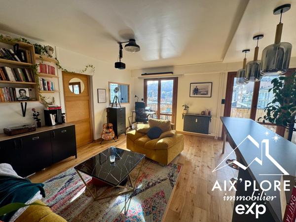 Appartement dans Chambéry