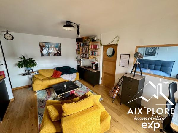 Appartement dans Chambéry